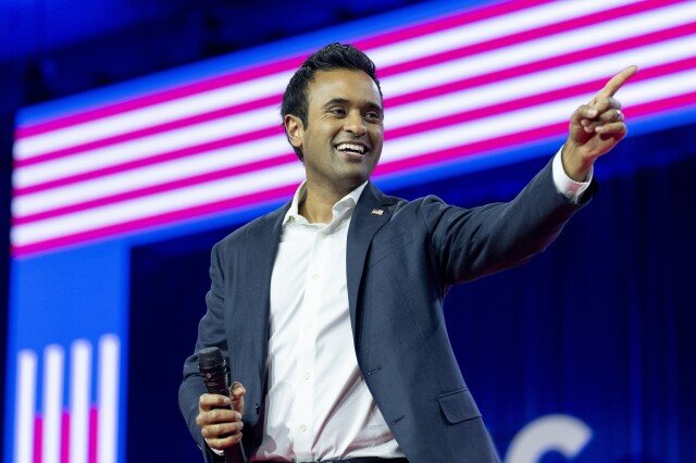 El ex candidato a la presidencia republicana Vivek Ramaswamy adquiere una participación del 7,7% en Buzzfeed